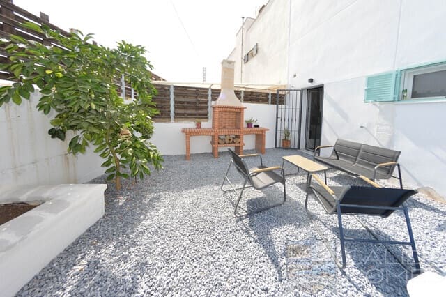 3 bedroom Apartment for sale in La Alfoquia, Zurgena with garage - € 190,000 (Ref: 10012210)