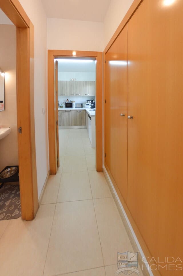 3 bedroom Apartment for sale in La Alfoquia with garage - € 190,000 (Ref: 10012210)