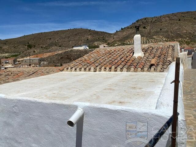 3 quarto Casa em Banda para venda em Oria - 59 950 € (Ref: 10014235)