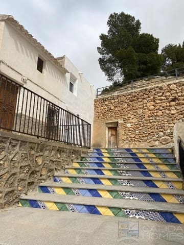 3 quarto Casa em Banda para venda em Oria - 59 950 € (Ref: 10014235)