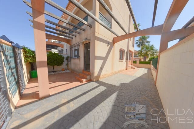 3 chambre Appartement à vendre à Zurgena avec piscine - 149 000 € (Ref: 10016489)