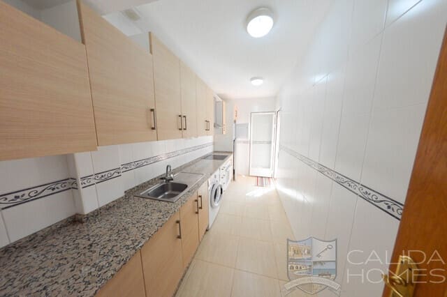 3 chambre Appartement à vendre à Zurgena avec piscine - 149 000 € (Ref: 10016489)