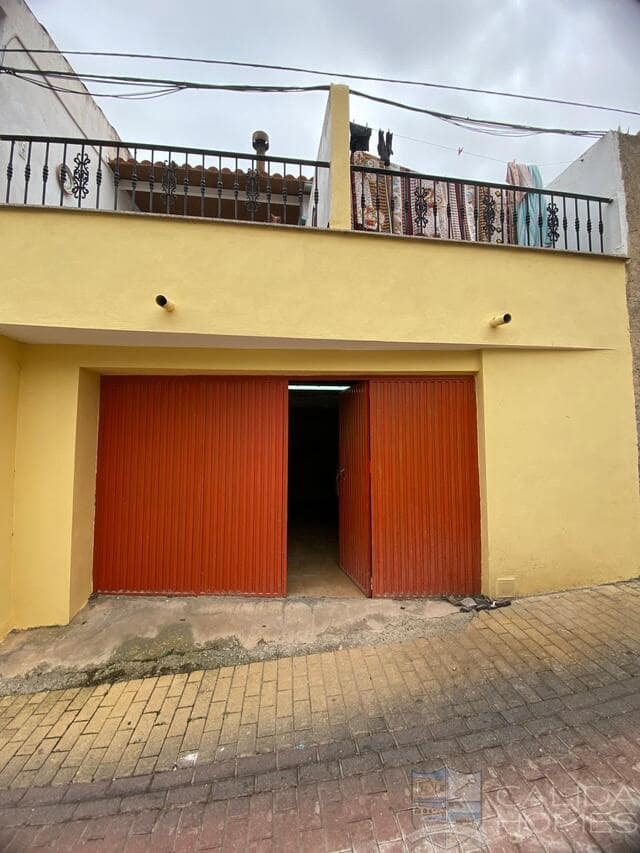 3 quarto Casa em Banda para venda em Oria com garagem - 89 950 € (Ref: 10016490)