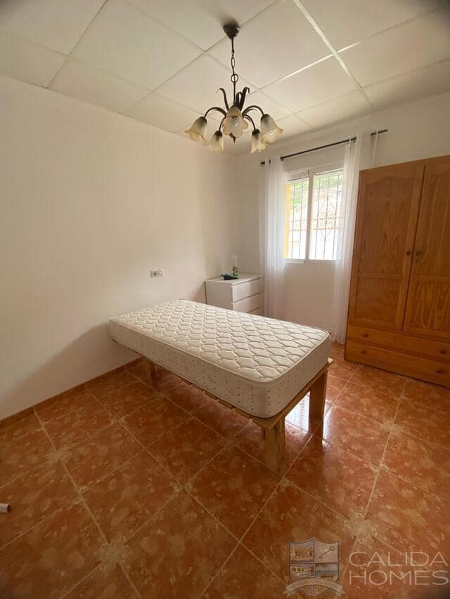 3 quarto Casa em Banda para venda em Oria com garagem - 89 950 € (Ref: 10016490)