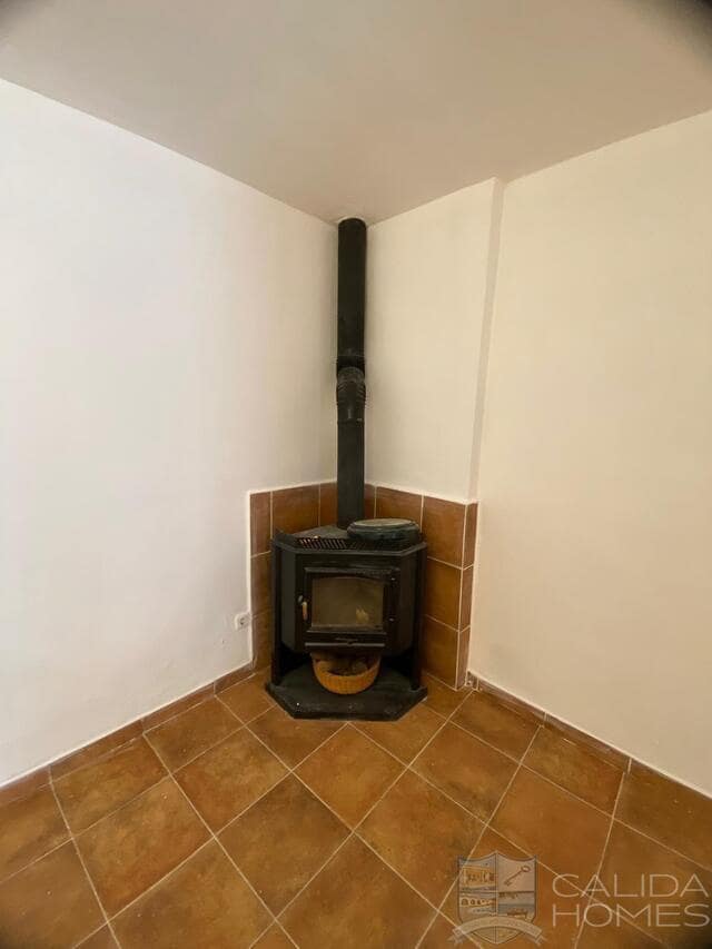 3 quarto Casa em Banda para venda em Oria com garagem - 89 950 € (Ref: 10016490)