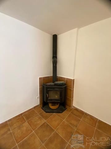 3 quarto Casa em Banda para venda em Oria com garagem - 89 950 € (Ref: 10016490)