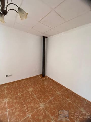 3 quarto Casa em Banda para venda em Oria com garagem - 89 950 € (Ref: 10016490)