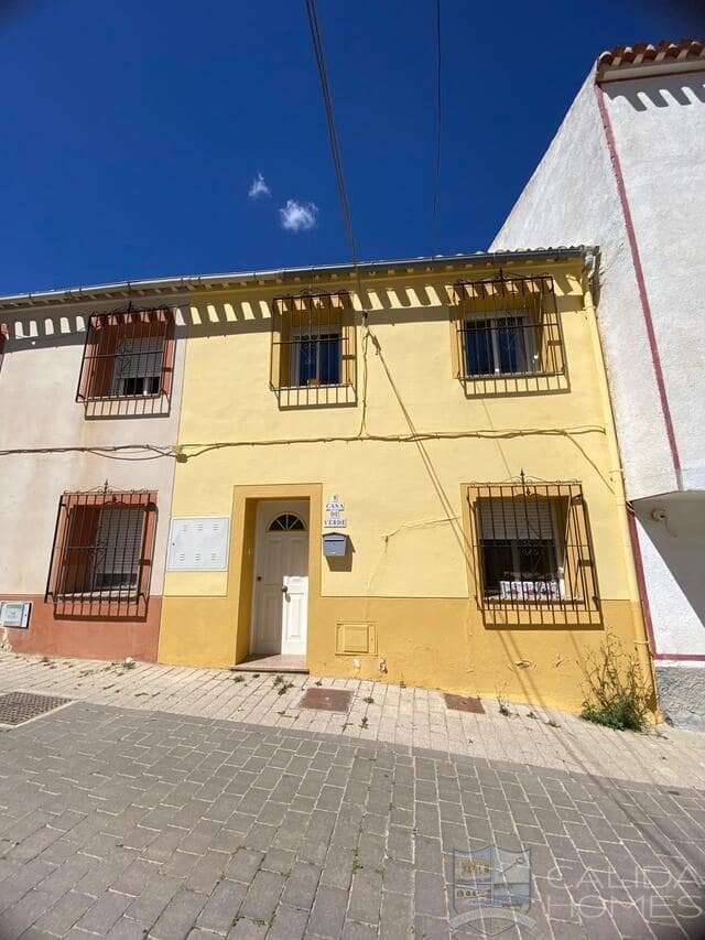 3 quarto Casa em Banda para venda em Oria com garagem - 89 950 € (Ref: 10016490)