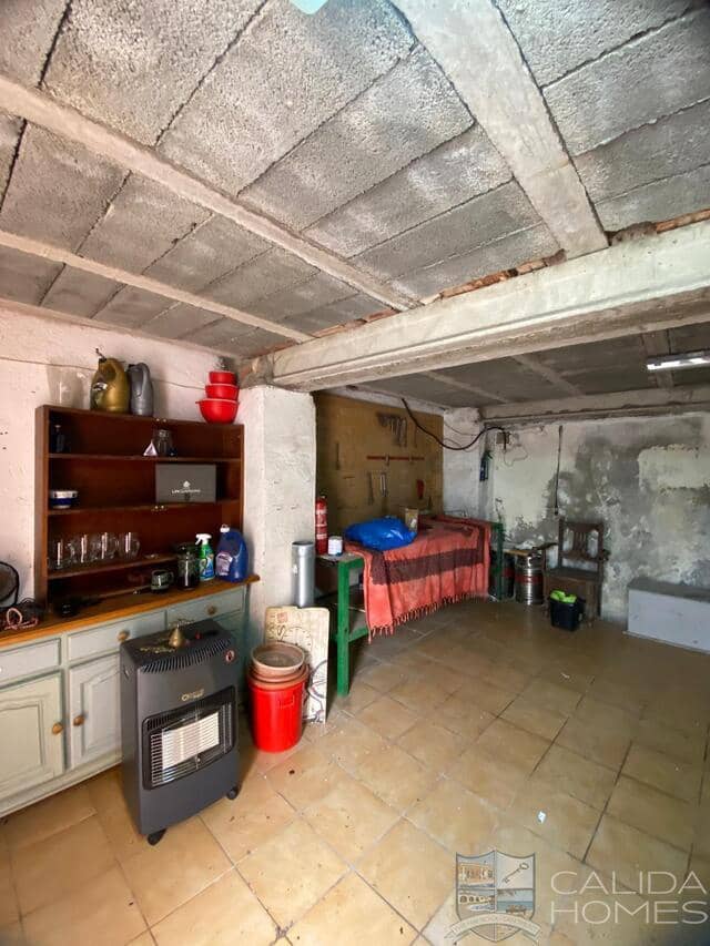 3 quarto Casa em Banda para venda em Oria com garagem - 89 950 € (Ref: 10016490)