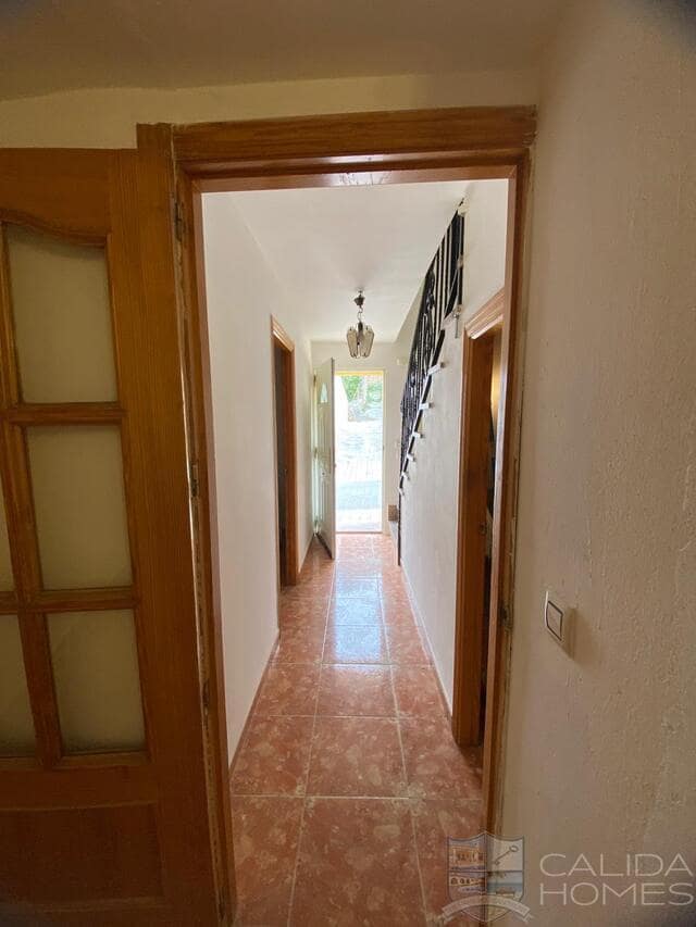3 quarto Casa em Banda para venda em Oria com garagem - 89 950 € (Ref: 10016490)