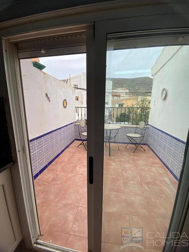 3 quarto Casa em Banda para venda em Oria com garagem - 89 950 € (Ref: 10016490)