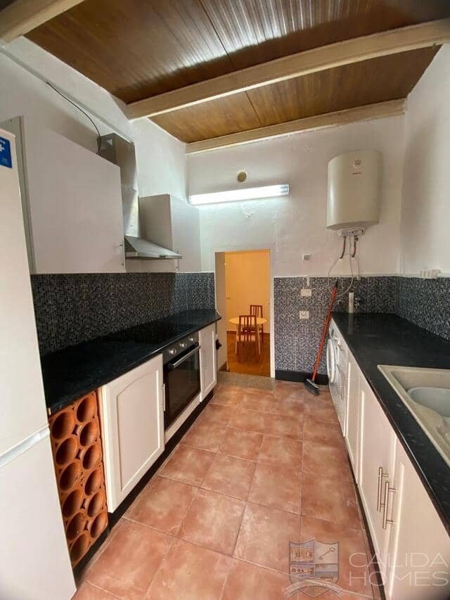 3 quarto Casa em Banda para venda em Oria com garagem - 89 950 € (Ref: 10016490)