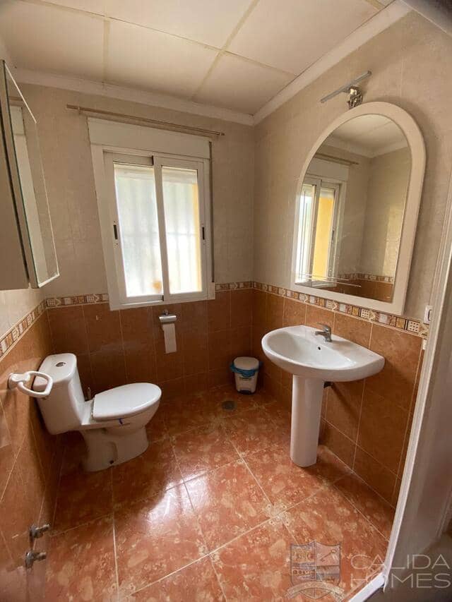 3 quarto Casa em Banda para venda em Oria com garagem - 89 950 € (Ref: 10016490)