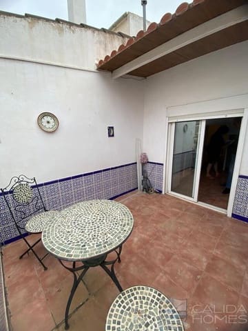 3 quarto Casa em Banda para venda em Oria com garagem - 89 950 € (Ref: 10016490)