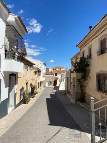 3 quarto Casa em Banda para venda em Oria com garagem - 89 950 € (Ref: 10016490)