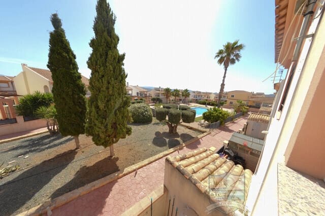 3 bedroom Apartment for sale in Zurgena with pool - € 149,000 (Ref: 10016491)