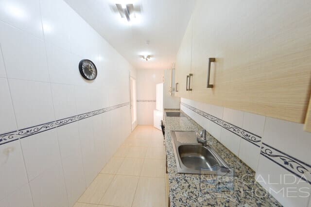 3 chambre Appartement à vendre à Zurgena avec piscine - 149 000 € (Ref: 10016491)