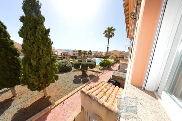 3 bedroom Apartment for sale in Zurgena with pool - € 149,000 (Ref: 10016491)