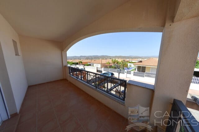 3 bedroom Apartment for sale in Zurgena with pool - € 149,000 (Ref: 10016491)