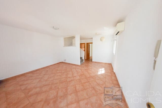 3 chambre Appartement à vendre à Zurgena avec piscine - 155 000 € (Ref: 10016492)