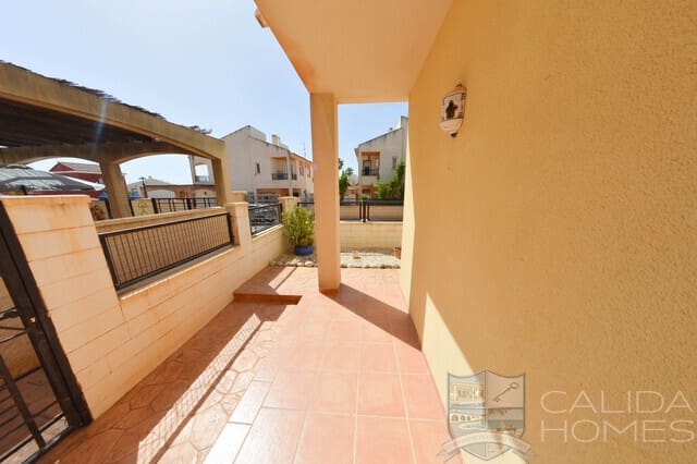3 bedroom Apartment for sale in Zurgena with pool - € 155,000 (Ref: 10016492)