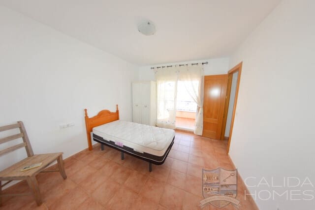 3 bedroom Apartment for sale in Zurgena with pool - € 155,000 (Ref: 10016492)