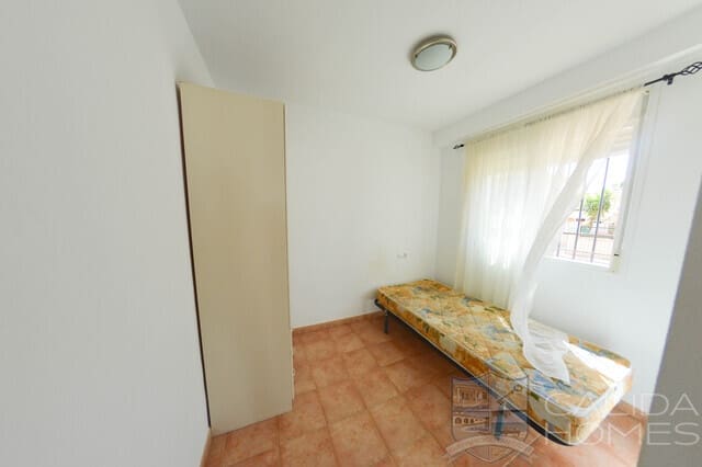 3 bedroom Apartment for sale in Zurgena with pool - € 155,000 (Ref: 10016492)