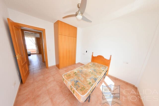 3 bedroom Apartment for sale in Zurgena with pool - € 155,000 (Ref: 10016492)