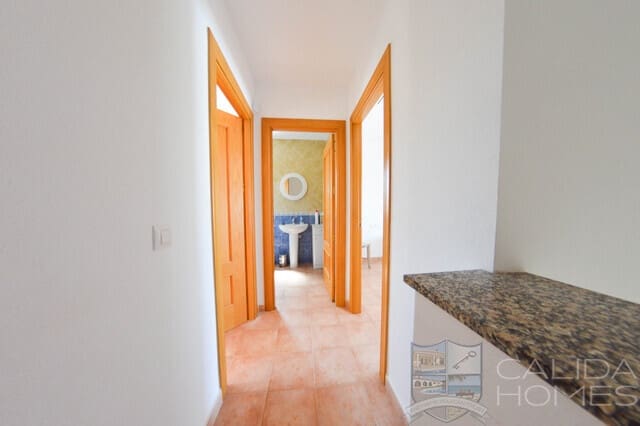 3 bedroom Apartment for sale in Zurgena with pool - € 155,000 (Ref: 10016492)