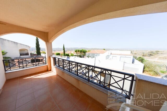 3 bedroom Apartment for sale in Zurgena with pool - € 155,000 (Ref: 10016492)