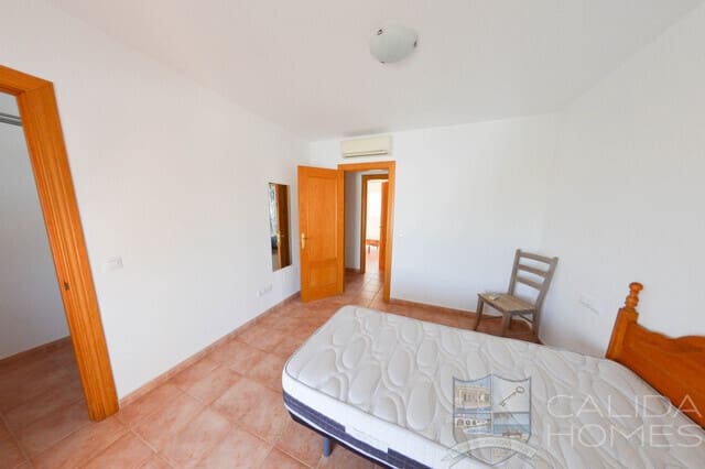 3 chambre Appartement à vendre à Zurgena avec piscine - 155 000 € (Ref: 10016492)