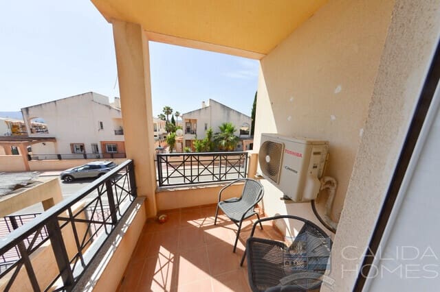 3 bedroom Apartment for sale in Zurgena with pool - € 155,000 (Ref: 10016492)