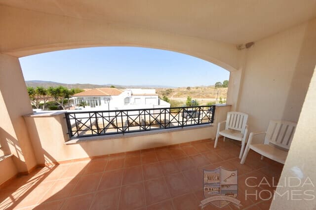 3 bedroom Apartment for sale in Zurgena with pool - € 155,000 (Ref: 10016492)