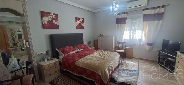 3 chambre Villa/Maison à vendre à Arboleas avec piscine garage - 255 000 € (Ref: 10019683)