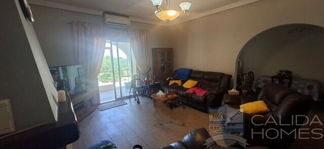3 chambre Villa/Maison à vendre à Arboleas avec piscine garage - 255 000 € (Ref: 10019683)