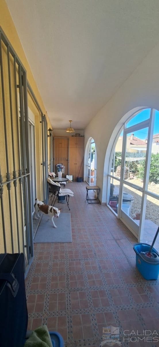 3 chambre Villa/Maison à vendre à Arboleas avec piscine garage - 255 000 € (Ref: 10019683)