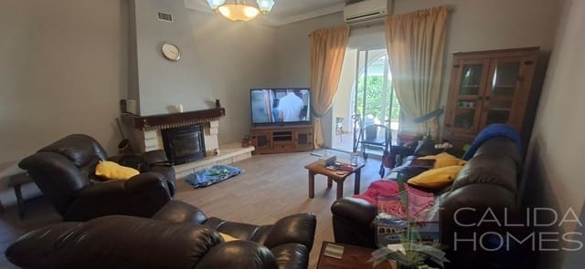 3 chambre Villa/Maison à vendre à Arboleas avec piscine garage - 255 000 € (Ref: 10019683)