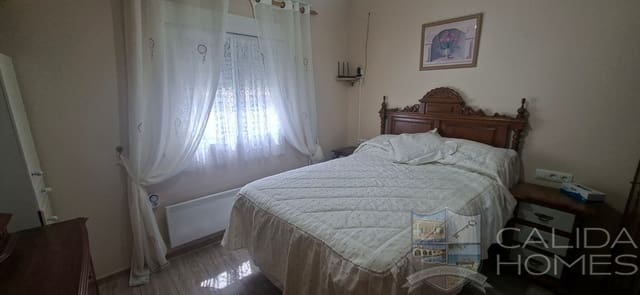 3 chambre Villa/Maison à vendre à Arboleas avec piscine garage - 255 000 € (Ref: 10019683)
