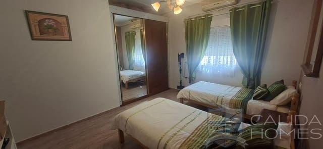 3 chambre Villa/Maison à vendre à Arboleas avec piscine garage - 255 000 € (Ref: 10019683)