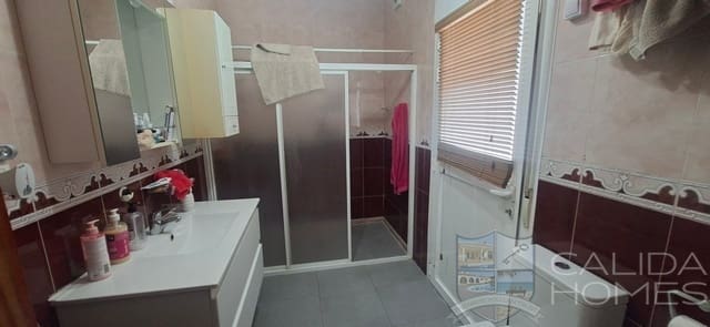 3 chambre Villa/Maison à vendre à Arboleas avec piscine garage - 255 000 € (Ref: 10019683)