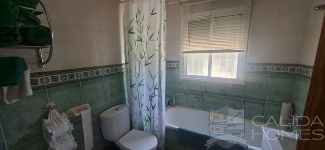 3 chambre Villa/Maison à vendre à Arboleas avec piscine garage - 255 000 € (Ref: 10019683)