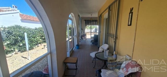 3 chambre Villa/Maison à vendre à Arboleas avec piscine garage - 255 000 € (Ref: 10019683)