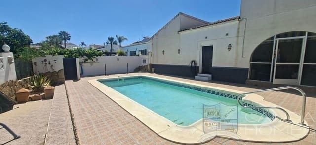 3 chambre Villa/Maison à vendre à Arboleas avec piscine garage - 255 000 € (Ref: 10019683)