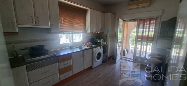 3 chambre Villa/Maison à vendre à Arboleas avec piscine garage - 255 000 € (Ref: 10019683)