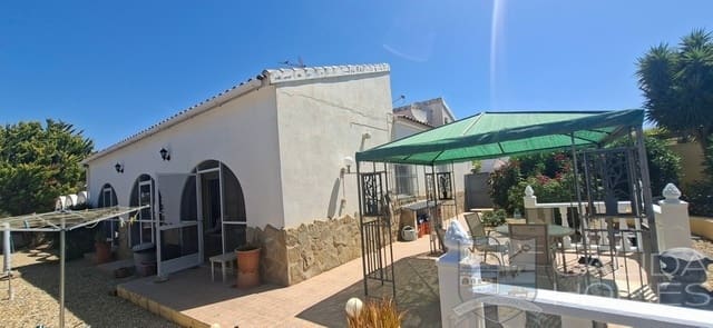 3 chambre Villa/Maison à vendre à Arboleas avec piscine garage - 255 000 € (Ref: 10019683)