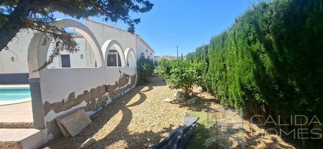 3 chambre Villa/Maison à vendre à Arboleas avec piscine garage - 255 000 € (Ref: 10019683)