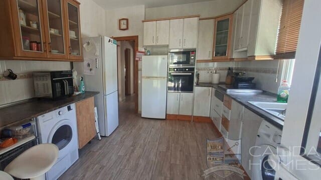3 chambre Villa/Maison à vendre à Arboleas avec piscine garage - 255 000 € (Ref: 10019683)