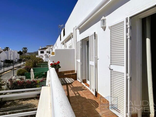 2 chambre Appartement à vendre à El Playazo, Vera avec piscine - 265 000 € (Ref: 10035767)