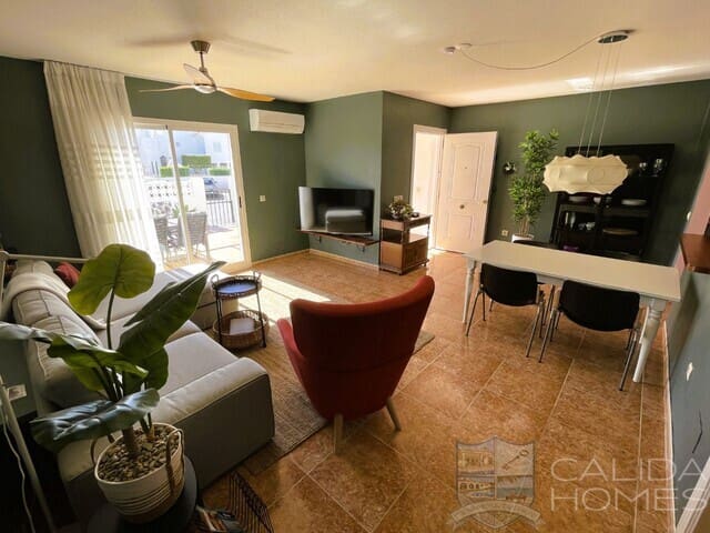 2 chambre Appartement à vendre à Vera avec piscine - 265 000 € (Ref: 10035767)