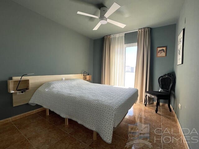 2 chambre Appartement à vendre à Vera avec piscine - 265 000 € (Ref: 10035767)